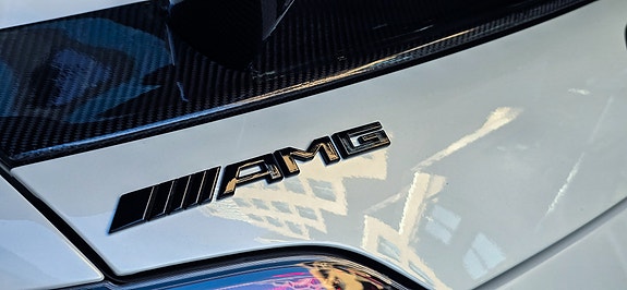 Mercedes-Benz AMG GT S 23 of 30
