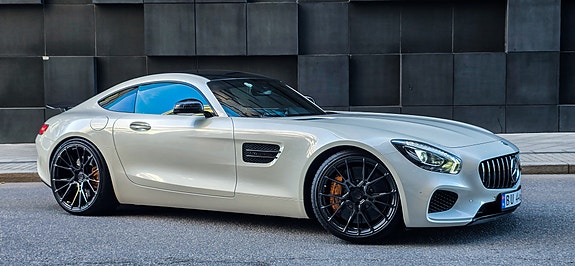 Mercedes-Benz AMG GT S 2 of 30
