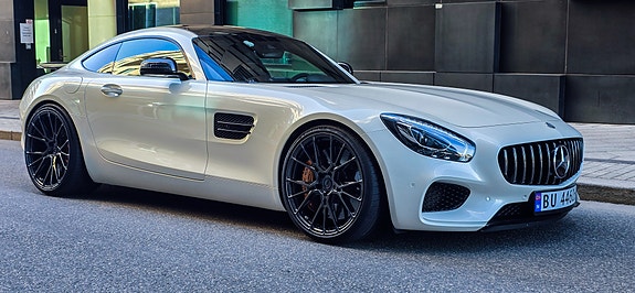 Mercedes-Benz AMG GT S 13 of 30