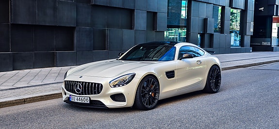 Mercedes-Benz AMG GT S 7 of 30