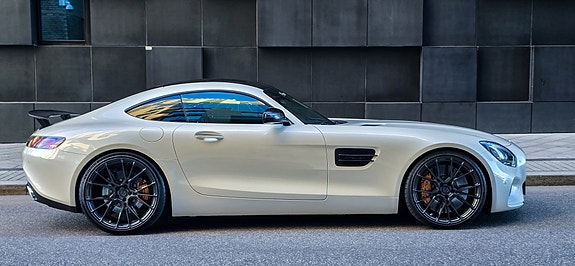 Mercedes-Benz AMG GT S 10 of 30