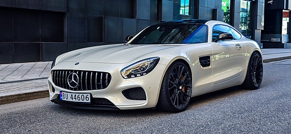 Mercedes-Benz AMG GT S 4 of 30