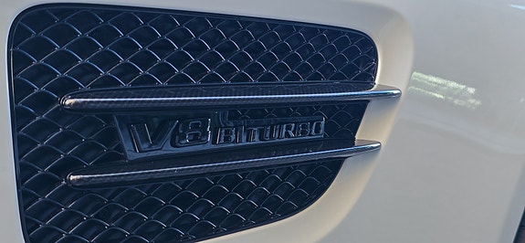 Mercedes-Benz AMG GT S 25 of 30