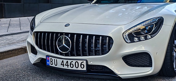 Mercedes-Benz AMG GT S 9 of 30