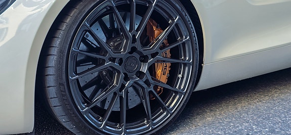 Mercedes-Benz AMG GT S 19 of 30