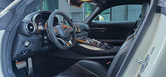 Mercedes-Benz AMG GT S 30 of 30