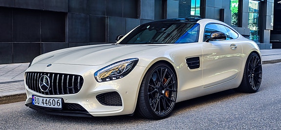 Mercedes-Benz AMG GT S 6 of 30