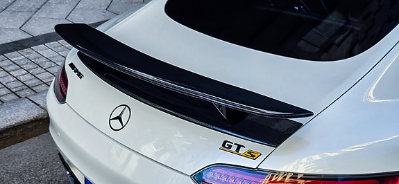 Mercedes-Benz AMG GT S 20 of 30