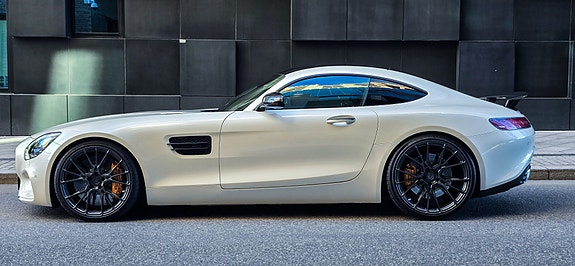 Mercedes-Benz AMG GT S 5 of 30