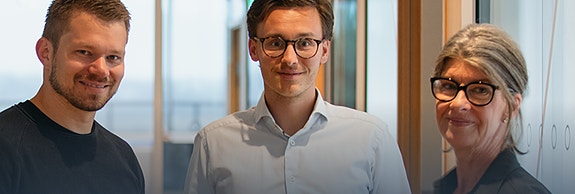 Bilde fra arbeidsgiver