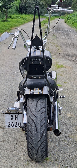 Harley-Davidson FXE 5 of 9