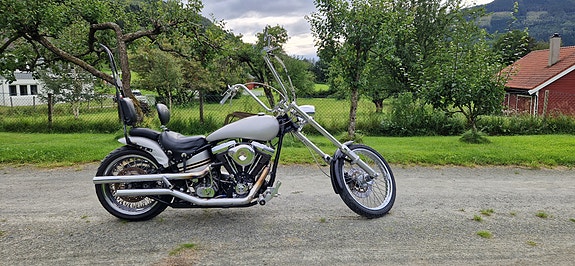 Harley-Davidson FXE 9 of 9