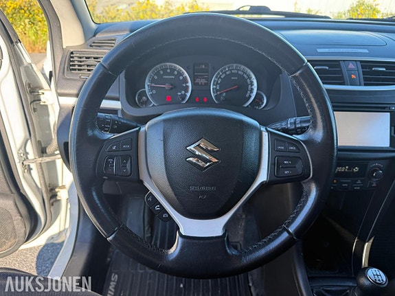 Suzuki Swift 20 of 30