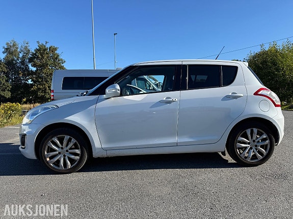 Suzuki Swift 4 of 30