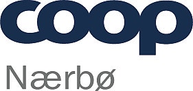 Coop Mega Nærbø logo