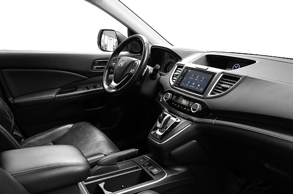 Honda CR-V 25 of 25