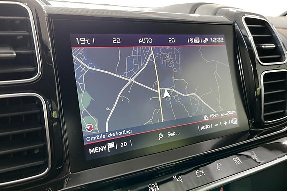 Citroen C5 Aircross 13 of 28