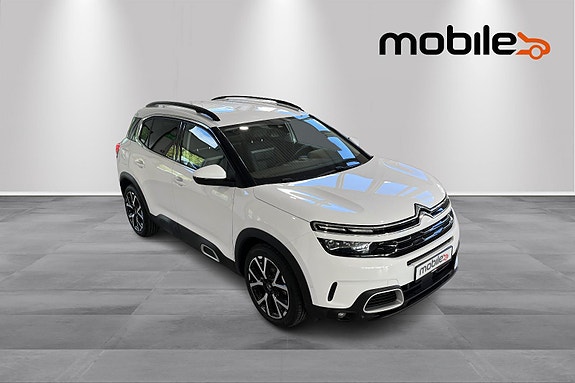 Citroen C5 Aircross 26 of 28