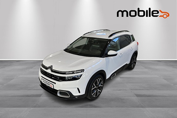 Citroen C5 Aircross 25 of 28