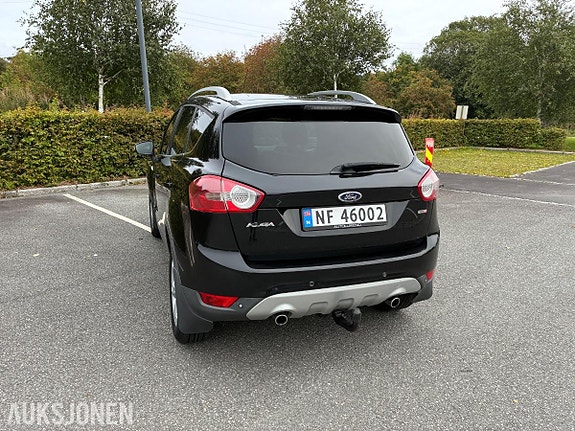 Ford Kuga 5 of 18