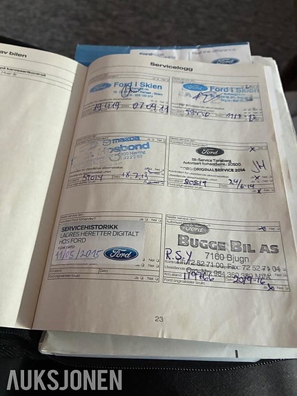 Ford Kuga 16 of 18