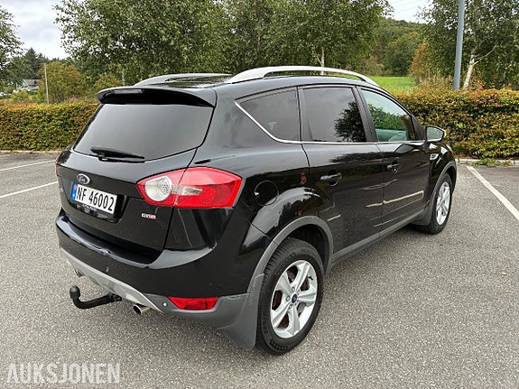Ford Kuga 4 of 18