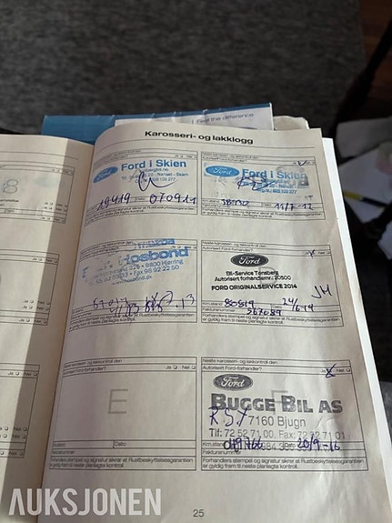 Ford Kuga 18 of 18