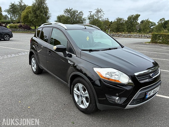 Ford Kuga 3 of 18