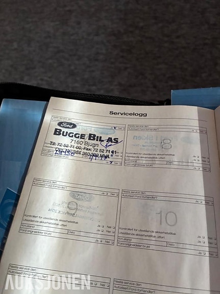 Ford Kuga 17 of 18