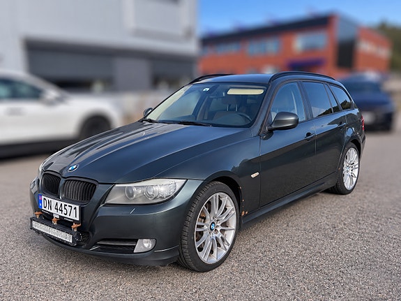 BMW 316d 2 of 16