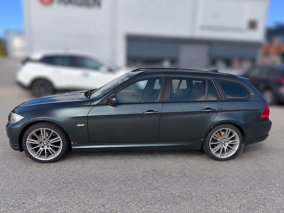 BMW 316d 4 of 16