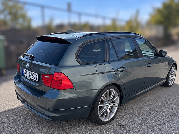 BMW 316d 6 of 16