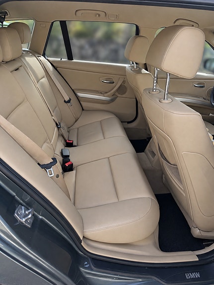 BMW 316d 14 of 16