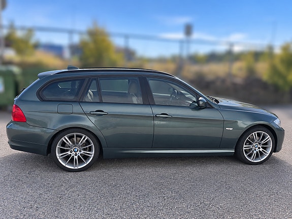 BMW 316d 5 of 16