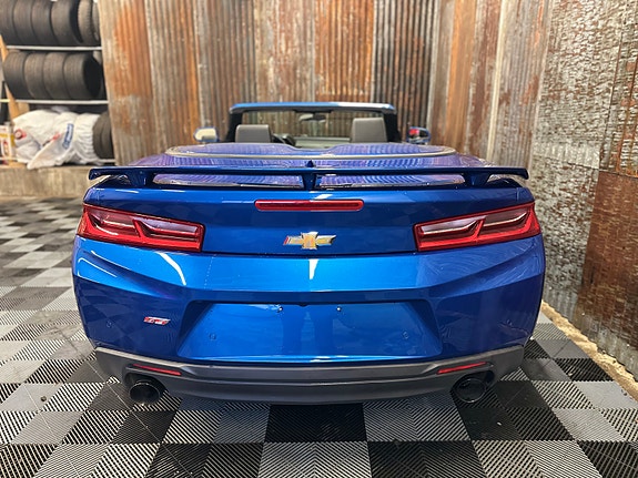 Chevrolet Camaro 20 of 30