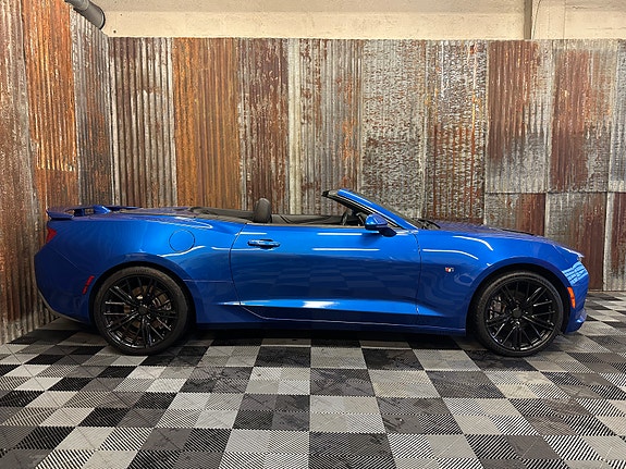 Chevrolet Camaro 6 of 30