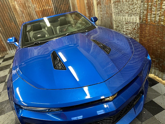 Chevrolet Camaro 12 of 30