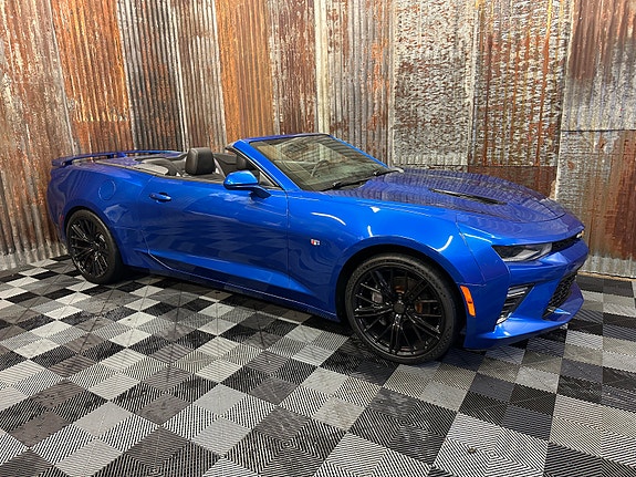 Chevrolet Camaro 3 of 30