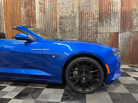 Chevrolet Camaro 4 of 30