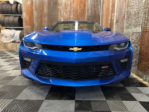 Chevrolet Camaro 10 of 30