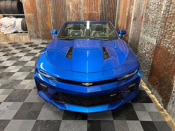Chevrolet Camaro 11 of 30