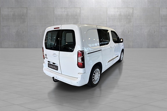 Toyota Proace City 5 of 16