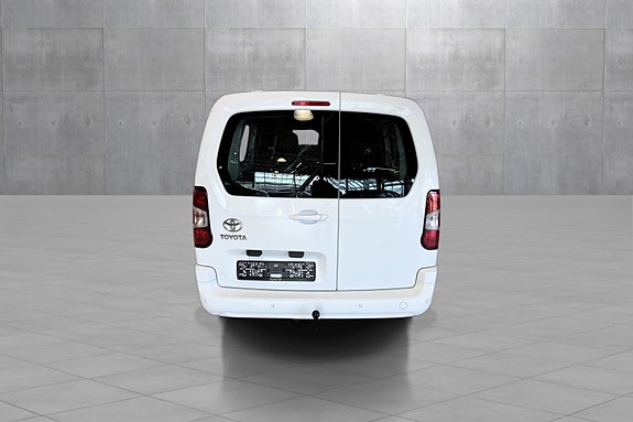 Toyota Proace City 4 of 16