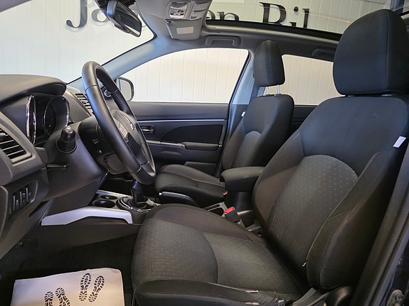 Mitsubishi ASX 8 of 29