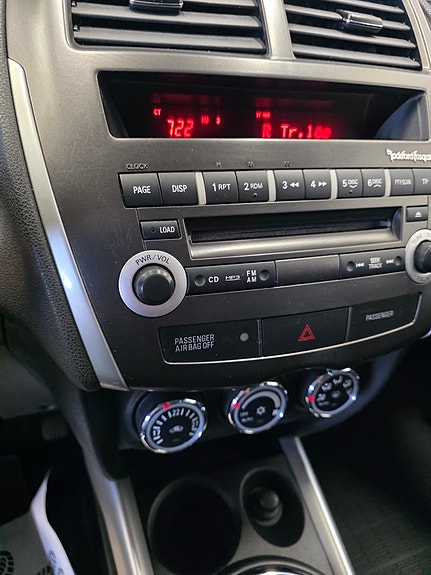 Mitsubishi ASX 17 of 29