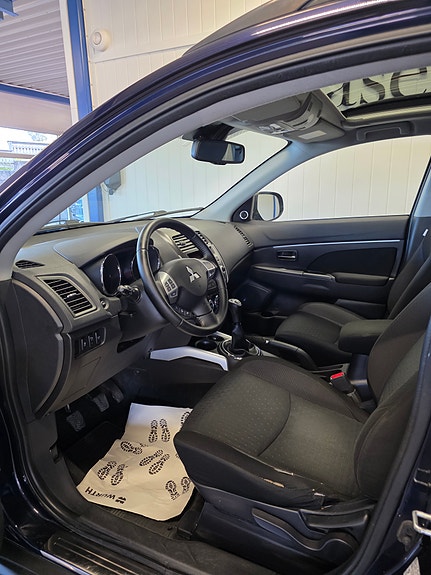 Mitsubishi ASX 10 of 29