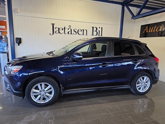Mitsubishi ASX 2 of 29
