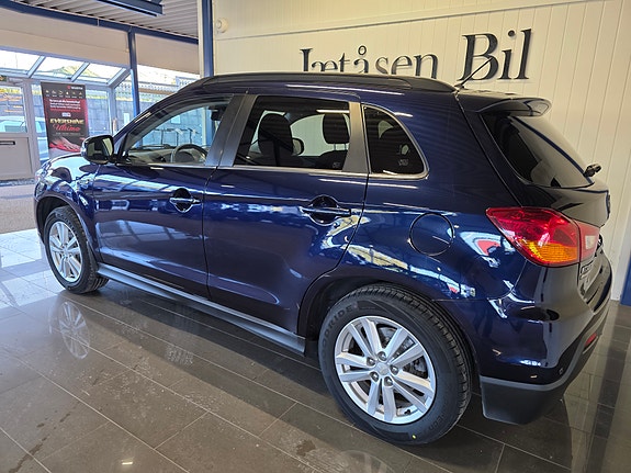 Mitsubishi ASX 3 of 29