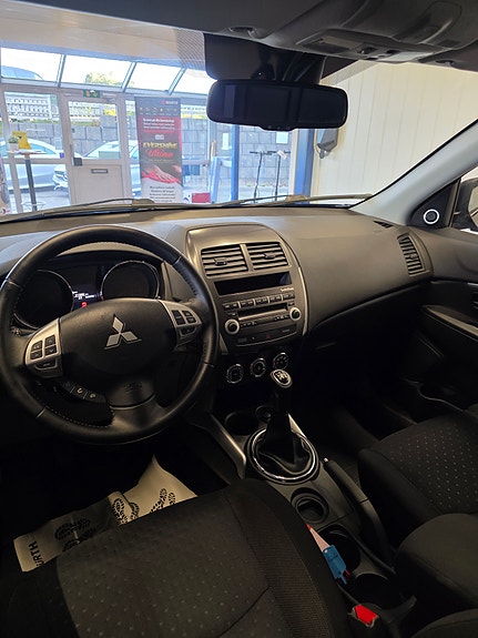 Mitsubishi ASX 7 of 29