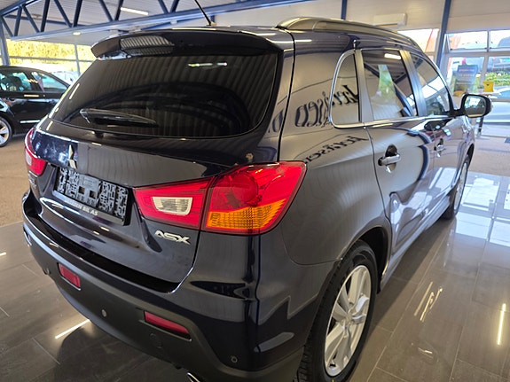 Mitsubishi ASX 4 of 29